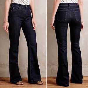 ✨ NWT AG Janis Flare Jean Size 28 ✨